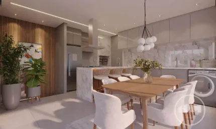 Apartamento com 3 quartos à venda na Rua 2800, 2, Centro, Balneário Camboriú por R$ 2.627.951