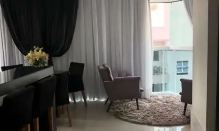 Apartamento com 3 quartos à venda na Avenida Normando Tedesco, 122, Centro, Balneário Camboriú por R$ 2.100.000