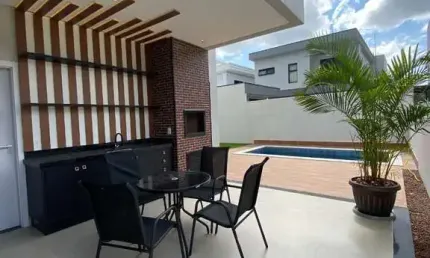 Casa em condomínio fechado com 3 quartos à venda na Rua Ivo José Rebello, 610, Santa Regina, Camboriú por R$ 2.300.000