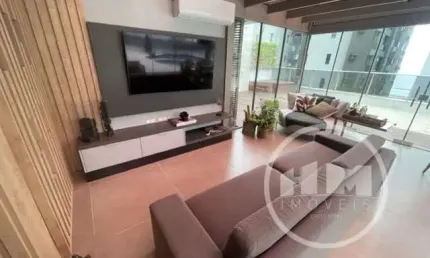 Apartamento com 3 quartos à venda na avenida brasil, 2413, centro, balneário camboriú por r$ 8.750.000