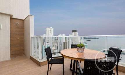 Cobertura com 4 quartos à venda na Rua 3900, 155, Centro, Balneário Camboriú por R$ 9.800.000