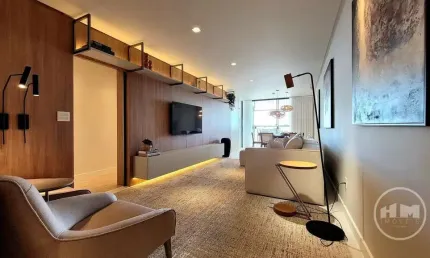 Apartamento com 3 quartos à venda na rua delfim de pádua peixoto, 217, praia brava, itajaí por r$ 3.590.000