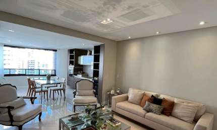 Um lindo 3 suítes, de 151m², no Horto Florestal! Mansão Rosa Fingergut