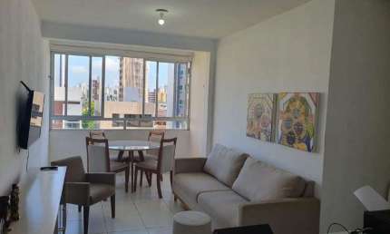 Apartamento à venda, 3 quartos, 1 suíte, 1 vaga, Aeroclube - João Pessoa/PB