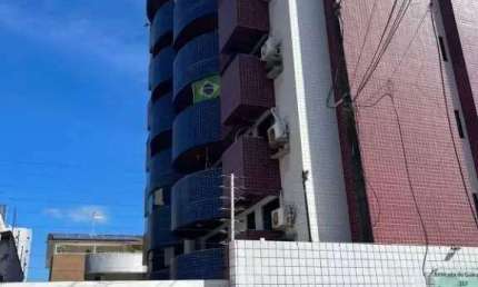 Apartamento para aluguel, 3 quartos, 2 suítes, 1 vaga, Bessa - João Pessoa/PB