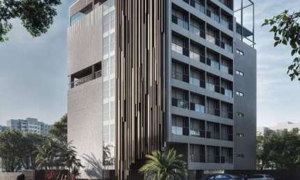 Studio à venda, 2 quartos, 2 suítes, 1 vaga, Jardim Oceania - João Pessoa/PB