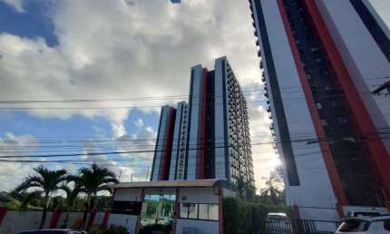 Apartamento à venda, 3 quartos, 1 suíte, 1 vaga, Torre - João Pessoa/PB