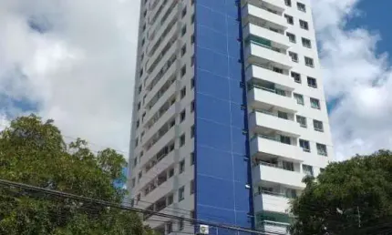Apartamento à venda, 2 quartos, 1 suíte, 2 vagas, manaíra - joão pessoa/pb