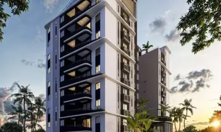 Apartamento à venda, 3 quartos, 1 suíte, 1 vaga, Bessa - João Pessoa/PB