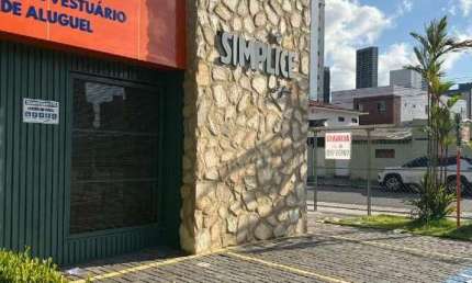 Prédio Comercial para aluguel, 3 quartos, Manaíra - João Pessoa/PB