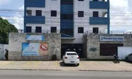Apartamento para aluguel, 2 quartos, 1 suíte, 1 vaga, Ernesto Geisel - João Pessoa/PB