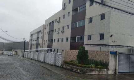 Apartamento para aluguel, 2 quartos, 1 vaga, Mangabeira - João Pessoa/PB