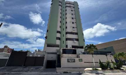 Apartamento para aluguel, 1 quarto, 1 vaga, Manaíra - João Pessoa/PB