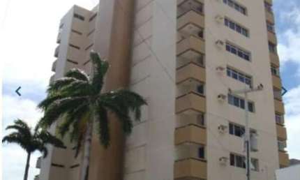 Apartamento à venda, 3 quartos, 1 suíte, 1 vaga, Tambaú - João Pessoa/PB