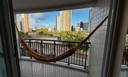 Apartamento à venda, 3 quartos, 1 suíte, 2 vagas, Jardim Oceania - João Pessoa/PB