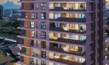 Apartamento à venda, 3 quartos, 3 suítes, 2 vagas, Jardim Oceania - João Pessoa/PB