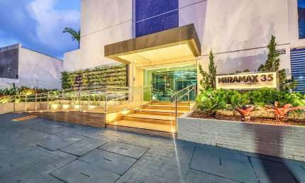 Apartamento à venda, 2 quartos, 1 suíte, 1 vaga, Miramar - João Pessoa/PB