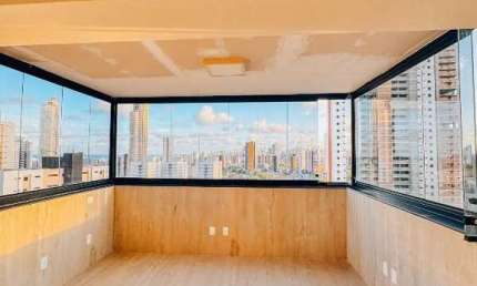Apartamento à venda, 4 quartos, 4 suítes, 3 vagas, Aeroclube - João Pessoa/PB