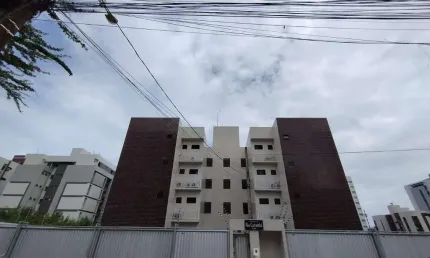 Apartamento à venda, 3 quartos, 1 suíte, 2 vagas, Jardim Oceania - João Pessoa/PB