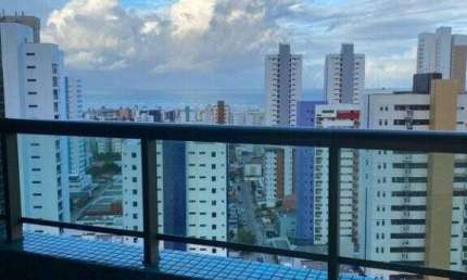 Apartamento à venda, 3 quartos, 3 suítes, 4 vagas, Jardim Oceania - João Pessoa/PB