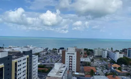 Apartamento à venda, 3 quartos, 3 suítes, 2 vagas, Manaíra - João Pessoa/PB