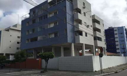 Apartamento para aluguel, 2 quartos, 1 suíte, 1 vaga, Jardim Oceania - João Pessoa/PB