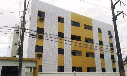 Apartamento para aluguel, 2 quartos, 1 suíte, 1 vaga, Ernesto Geisel - João Pessoa/PB