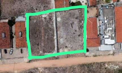 Terreno à venda na Rua Rosa de Lourdes Guimarães, Aeroclube, João Pessoa