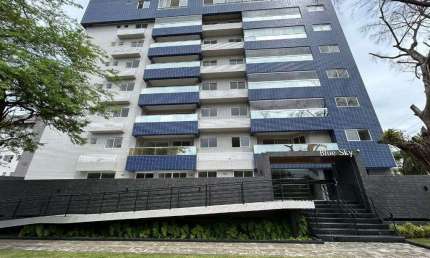 Apartamento à venda, 3 quartos, 1 suíte, 2 vagas, Camboinha - Cabedelo/PB