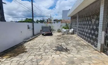 Casa com 3 dormitórios à venda, 1230 m² por r$ 800.000,00 - bessa - joão pessoa/pb