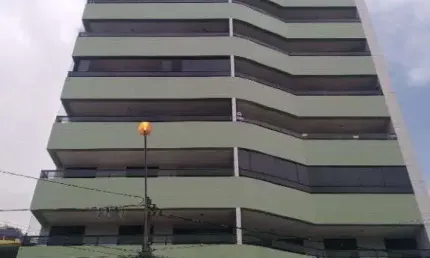 Apartamento à venda, 3 quartos, 2 suítes, 2 vagas, Manaíra - João Pessoa/PB