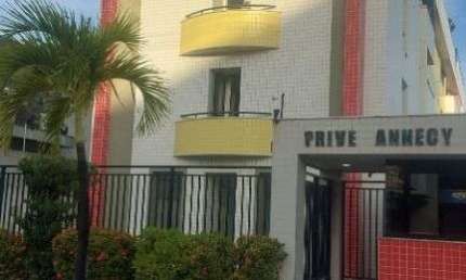 Apartamento à venda, 3 quartos, 3 suítes, 2 vagas, Bessa - João Pessoa/PB