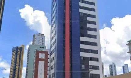 Apartamento com 2 dormitórios à venda, 85 m² por R$ 600.000,00 - Manaíra - João Pessoa/PB