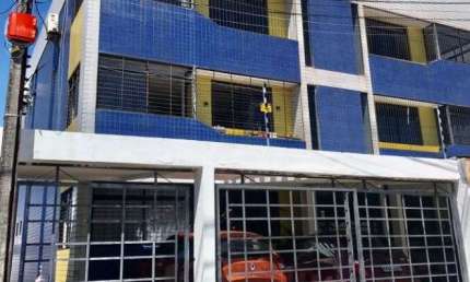 Apartamento à venda, 3 quartos, 1 suíte, 1 vaga, Bessa - João Pessoa/PB