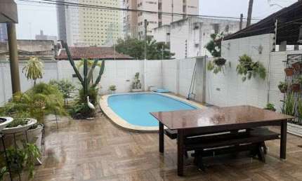 Casa com 4 dormitórios à venda, 350 m² por R$ 1.900.000,00 - Manaíra - João Pessoa/PB