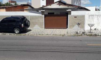 Casa com 3 dormitórios à venda, 67 m² por R$ 295.000,00 - Ernesto Geisel - João Pessoa/PB