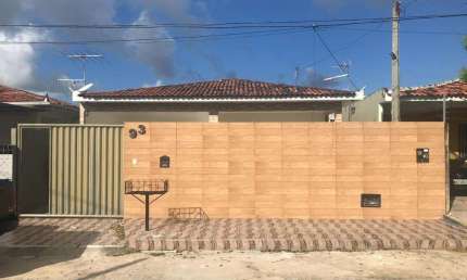 Casa com 3 dormitórios à venda, 100 m² por R$ 350.000 - Geisel - João Pessoa/PB