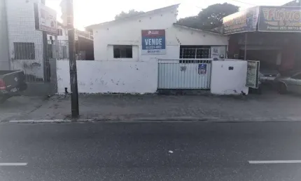 Casa com 3 dormitórios à venda, 528 m² por r$ 500.000,00 - cruz das armas - joão pessoa/pb