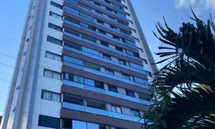 Apartamento para aluguel, 2 quartos, 2 suítes, 2 vagas, Jardim Oceania - João Pessoa/PB