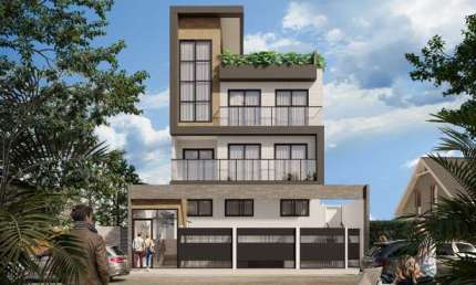 Apartamento Duplex à venda, 2 quartos, 2 suítes, 1 vaga, Jardim Oceania - João Pessoa/PB