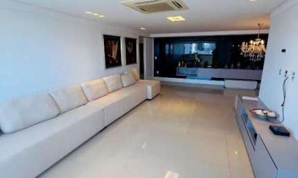 Apartamento à venda, 4 quartos, 2 suítes, 3 vagas, Aeroclube - João Pessoa/PB
