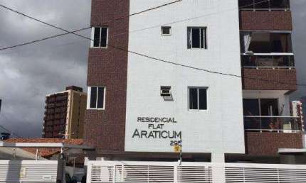 Apartamento à venda, 2 quartos, 2 suítes, 1 vaga, Aeroclube - João Pessoa/PB