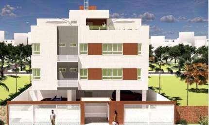 Apartamento à venda, 2 quartos, 1 suíte, 1 vaga, Bessa - João Pessoa/PB