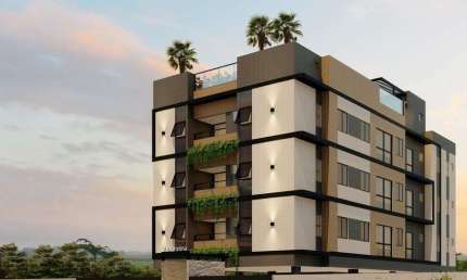Apartamento à venda, 2 quartos, 1 suíte, 1 vaga, Aeroclube - João Pessoa/PB