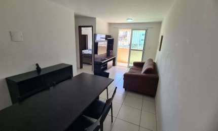 Apartamento para aluguel, 2 quartos, 1 suíte, 1 vaga, Bessa - João Pessoa/PB