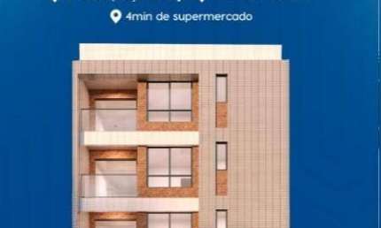 Apartamento à venda, 2 quartos, 1 suíte, 1 vaga, Bessa - João Pessoa/PB