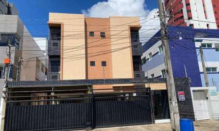 Apartamento para aluguel, 3 quartos, 1 suíte, 1 vaga, Aeroclube - João Pessoa/PB