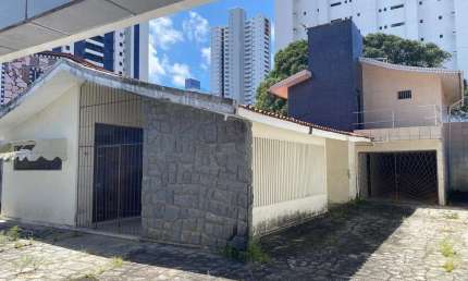 Casa comercial para aluguel, 4 quartos, 5 vagas, Expedicionários - João Pessoa/PB