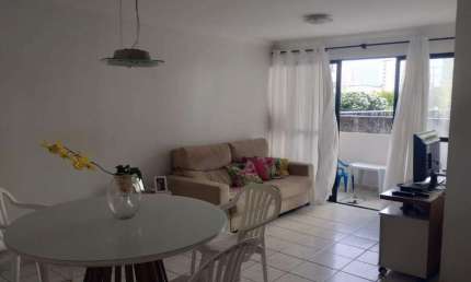 Apartamento para aluguel, 2 quartos, 1 suíte, 1 vaga, Jardim Oceania - João Pessoa/PB