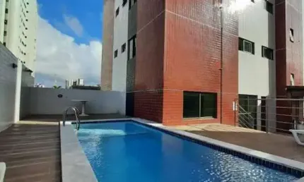 Apartamento à venda, 3 quartos, 2 suítes, 2 vagas, jardim oceania - joão pessoa/pb